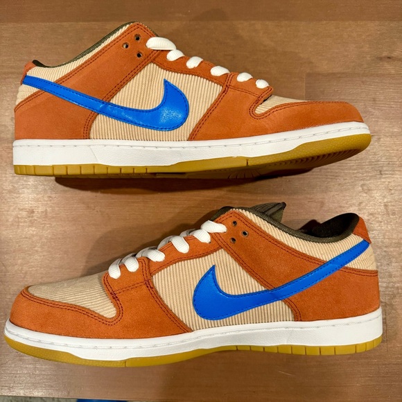 Nike SB Dunk Low Pro “Corduroy” / Sz. 11.5 / DS (New) - Picture 3 of 7